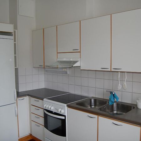 Apartementos Saukkohaka Ristijärvi Exteriér fotografie