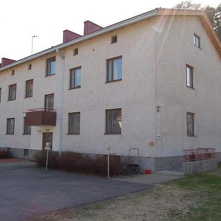 Apartementos Saukkohaka Ristijärvi Exteriér fotografie