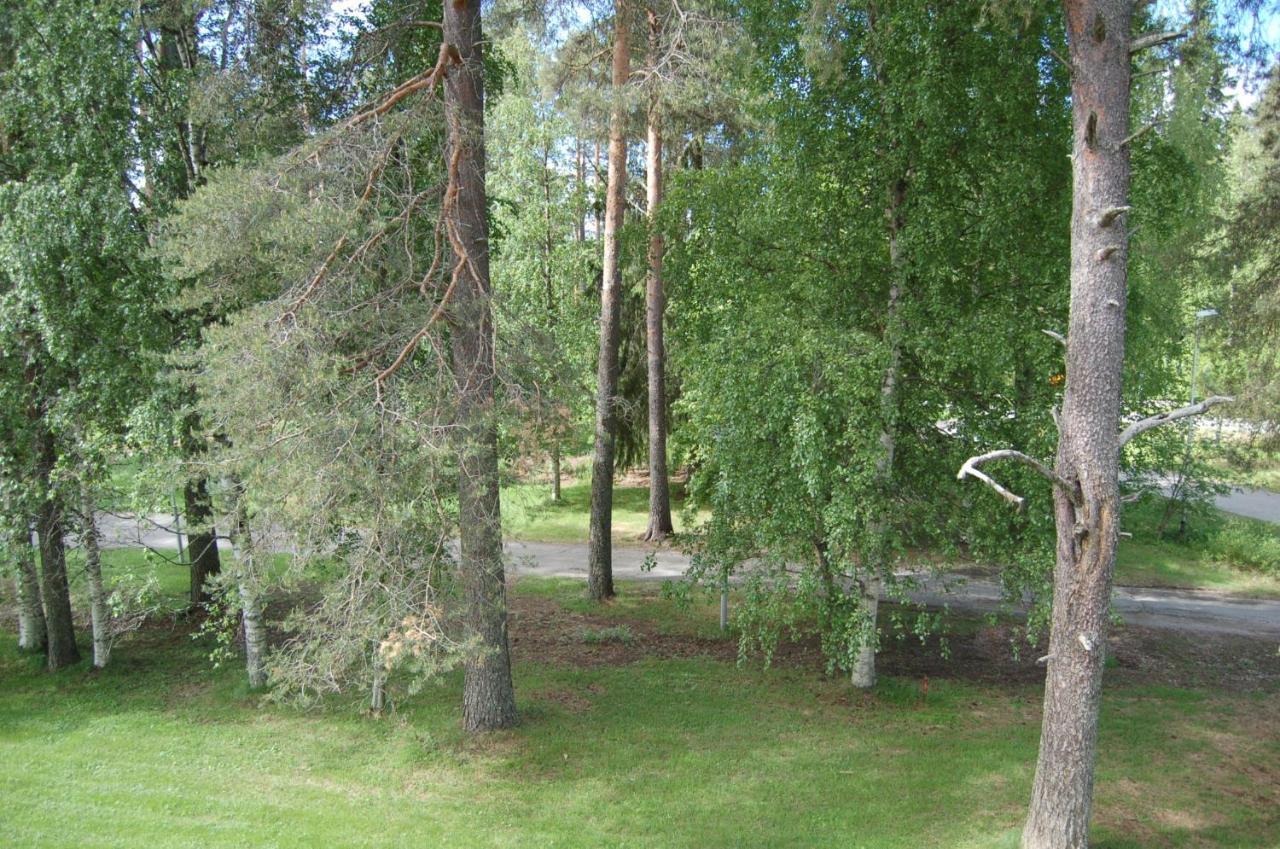 Apartementos Saukkohaka Ristijärvi Exteriér fotografie