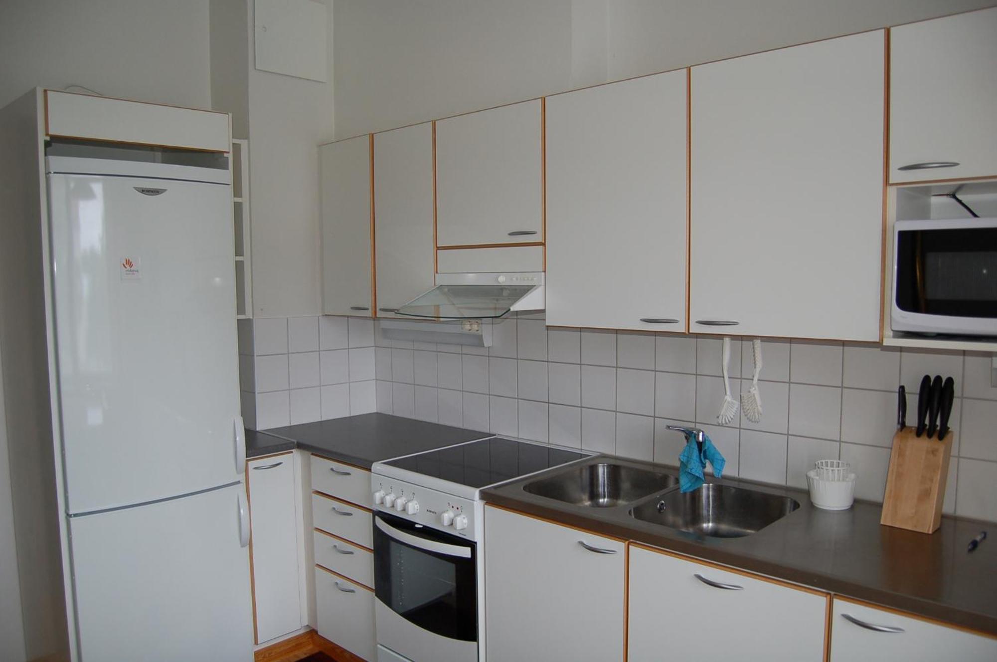Apartementos Saukkohaka Ristijärvi Exteriér fotografie