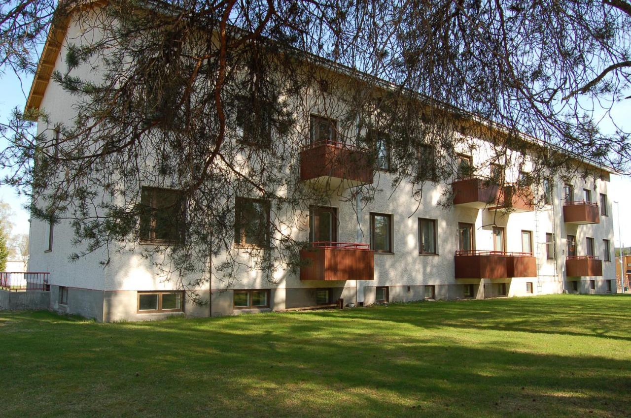 Apartementos Saukkohaka Ristijärvi Exteriér fotografie
