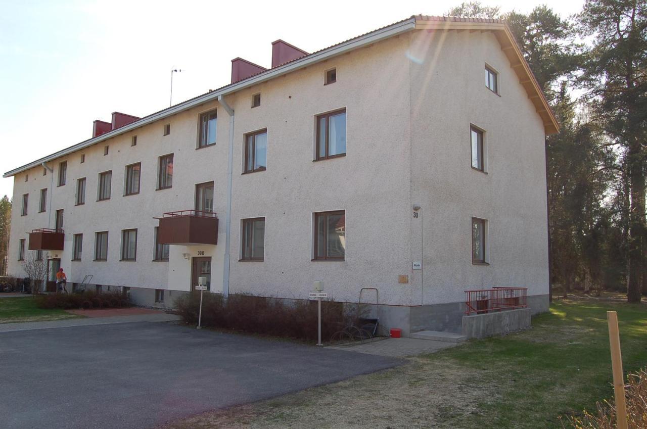 Apartementos Saukkohaka Ristijärvi Exteriér fotografie