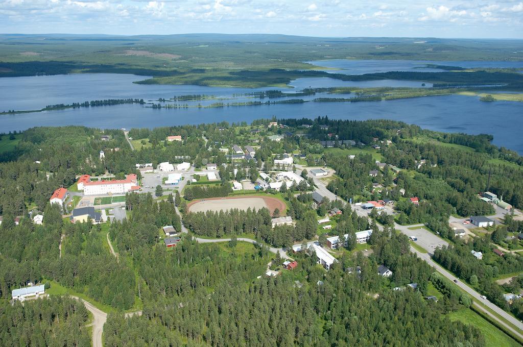 Apartementos Saukkohaka Ristijärvi Pokoj fotografie