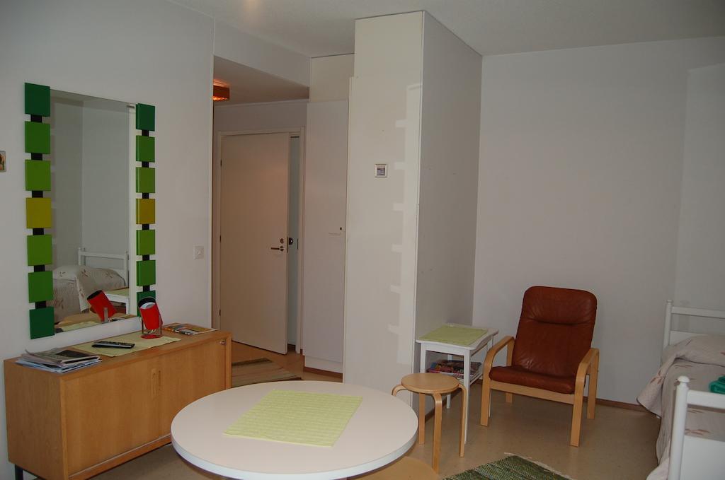 Apartementos Saukkohaka Ristijärvi Pokoj fotografie